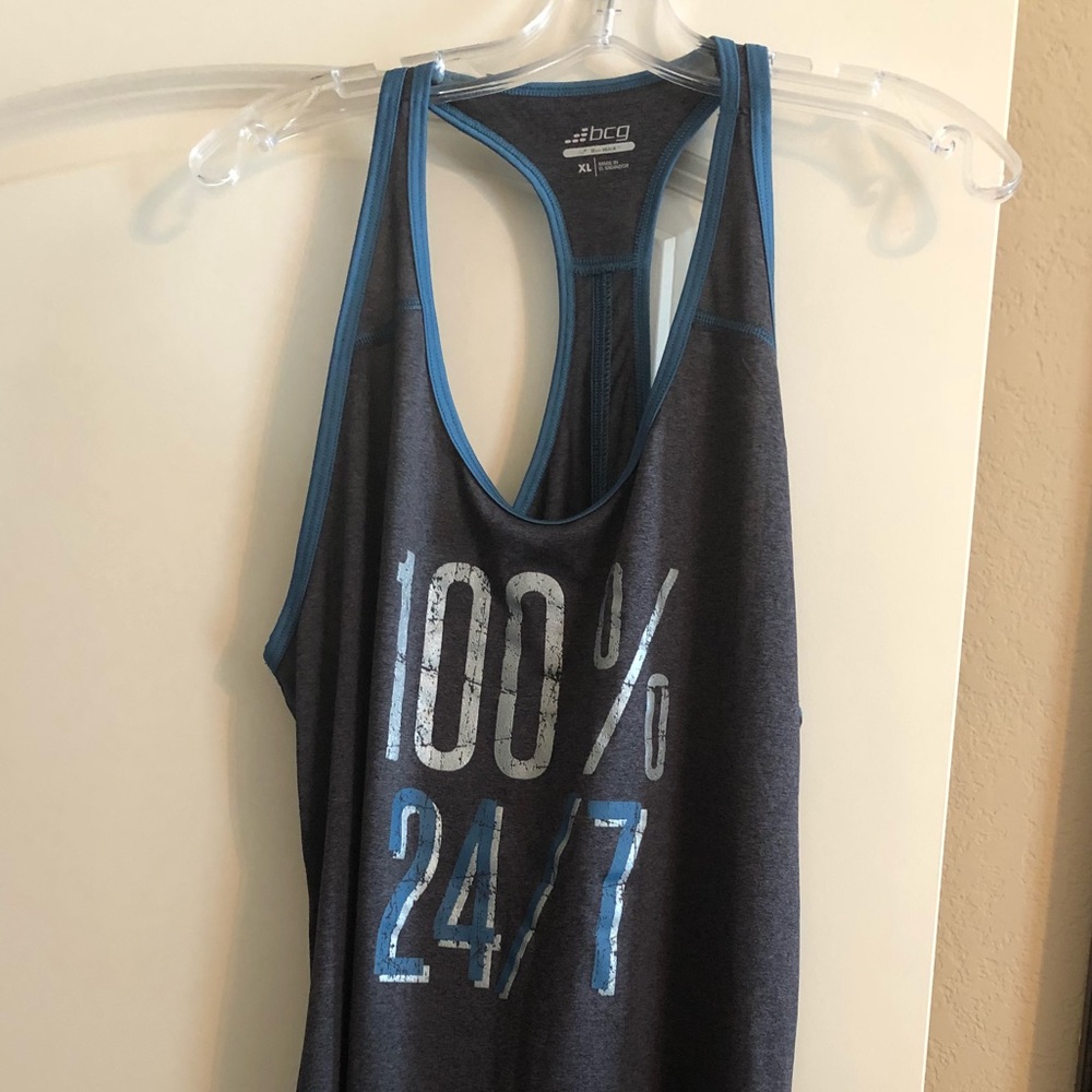 BCG Tank top